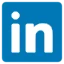 Icono de LinkedIn